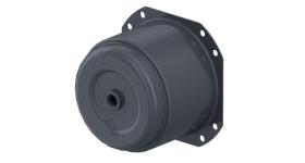 WABCO 100260712 - CYLINDER ASSY (POWDER COATED)