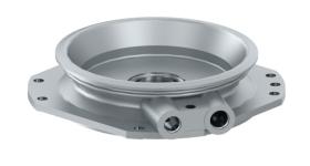 WABCO 100275381 - Brida