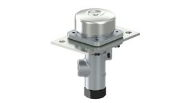 WABCO 100300970 - Válvula de freno de pie