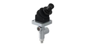WABCO 100302870 - Válvula de freno de mano