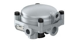WABCO 100302970 - Válvula relé