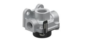 WABCO 100304500 - Válvula de descarga rápida