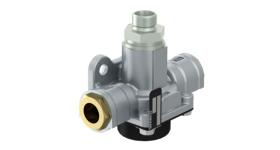 WABCO 100304920 - Válvula de descarga rápida