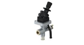 WABCO 100305940 - Válvula de freno de mano