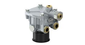 WABCO 100306090 - Válvula relé