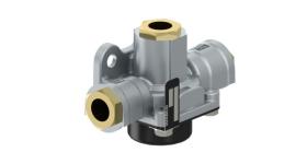 WABCO 100306430 - Válvula de descarga rápida