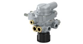 WABCO 100307180 - Válvula relé