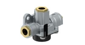 WABCO 100307490 - Válvula de descarga rápida