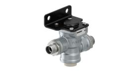WABCO 100307880 - Válvula reductora de presión