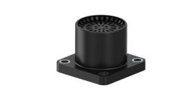 WABCO 100312100 - Silenciador