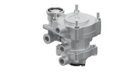 WABCO 100600040 - Válvula de mando de remolque