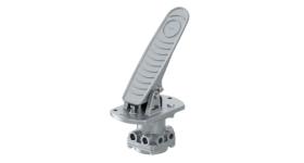 WABCO 100600120 - Válvula de freno de pie
