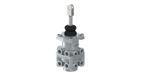 WABCO 100600591 - Válvula de freno de pie