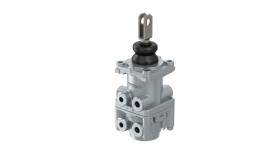 WABCO 100600781 - Válvula de freno de pie