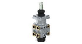 WABCO 100600900 - Válvula de freno de pie