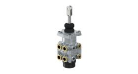 WABCO 100600910 - Válvula de freno de pie