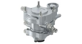 WABCO 100601120 - Válvula de mando de remolque