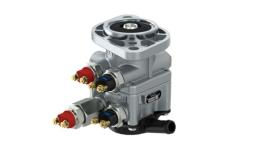 WABCO 100601150 - DUAL BR VALVE(REDUCED BIAS) AL