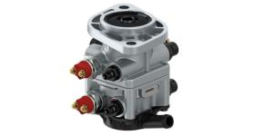 WABCO 100601240 - Válvula de freno de pie