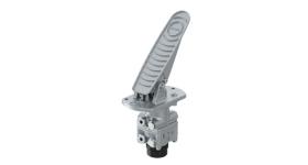 WABCO 100601660 - Válvula de freno de pie