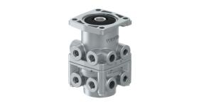 WABCO 100601670 - Válvula de freno de pie