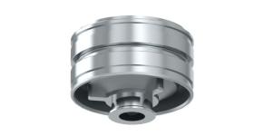 WABCO 100630162 - Pistón