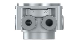 WABCO 100632004 - Cuerpo