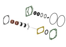 WABCO 300001149 - Kit de juntas