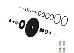 WABCO 300003085 - Kit de válvula