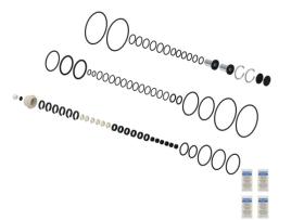 WABCO 300003106 - Kit de válvula
