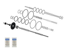 WABCO 300006026 - Kit de válvula