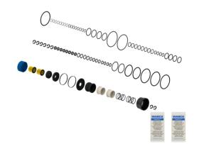 WABCO 300006036 - Kit de válvula