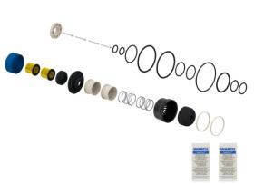 WABCO 300006045 - Kit de válvula