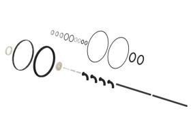 WABCO 300025032 - Kit de tubo