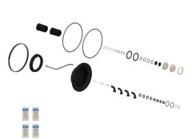 WABCO 300025045 - Kit de membrana