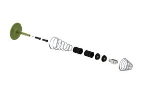 WABCO 300025059 - Kit de vástago