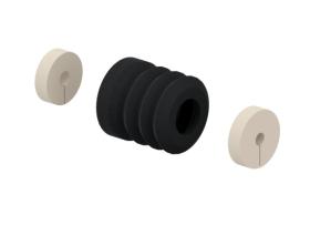 WABCO 300045002 - Kit de guardapolvo
