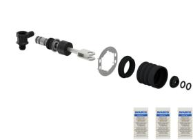 WABCO 300045008 - Kit de válvula y pistón