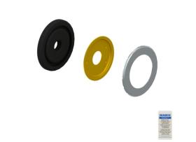 WABCO 300045018 - Kit de retenes