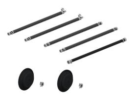 WABCO 350024004 - Kit de membrana