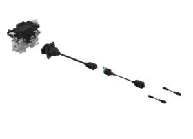 WABCO 4006077260 - Kit para remolque