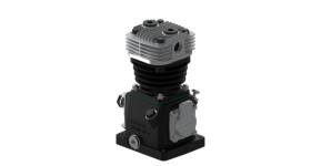 WABCO 4110030040 - Compresor monocilíndrico
