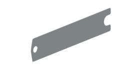 WABCO 4110340504 - Lámina