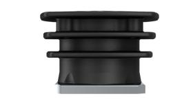 WABCO 4110435704 - Cilindro