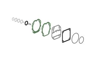 WABCO 4110720012 - Kit de juntas