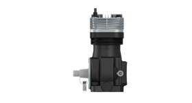 WABCO 4111408000 - Compresor monocilíndrico