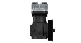 WABCO 4111410040 - Compresor monocilíndrico