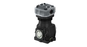 WABCO 4111410050 - Compresor monocilíndrico