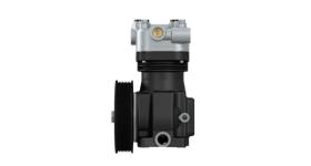 WABCO 4111415520 - Compresor monocilíndrico