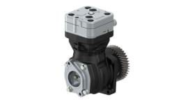 WABCO 4111510000 - Compresor monocilíndrico
